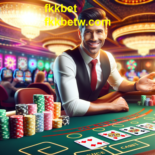 Desvendando o Blackjack no FKKBet: O Jogo de Todos os Tempos